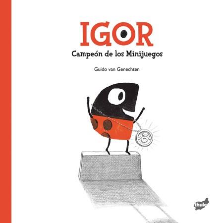 IGOR | 9788415357865 | GENECHTEN, GUIDO VAN