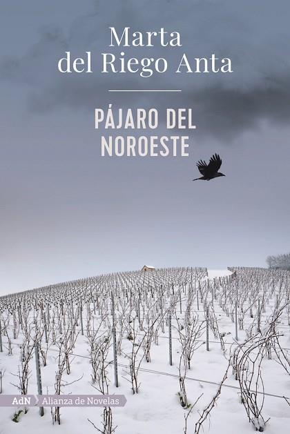 PÁJARO DEL NOROESTE (ADN) | 9788413620558 | RIEGO, MARTA DEL