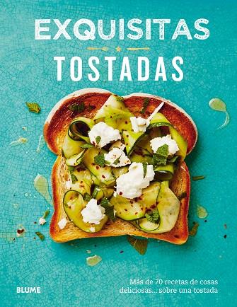 EXQUISITAS TOSTADAS | 9788417492441 | KYDD, EMILY