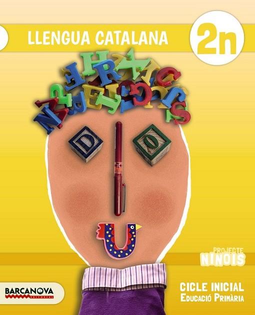 NINOIS 2N CI. LLENGUA CATALANA. LLIBRE DE L ' ALUMNE | 9788448935559 | CAMPS, MUNDÓ