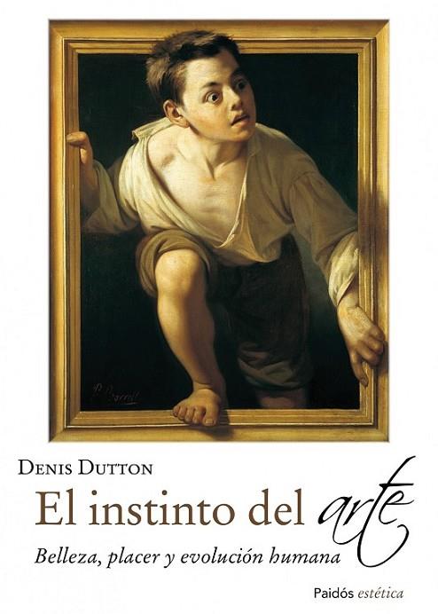 EL INSTINTO DEL ARTE | 9788449329913 | DUTTON