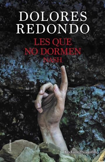 LES QUE NO DORMEN NASH | 9788466432696 | REDONDO, DOLORES