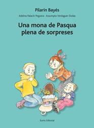 UNA MONA DE PASQUA | 9788497664660 | BAYES