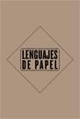 LENGUAJES DE PAPEL | 9788487619441 | VARIOS