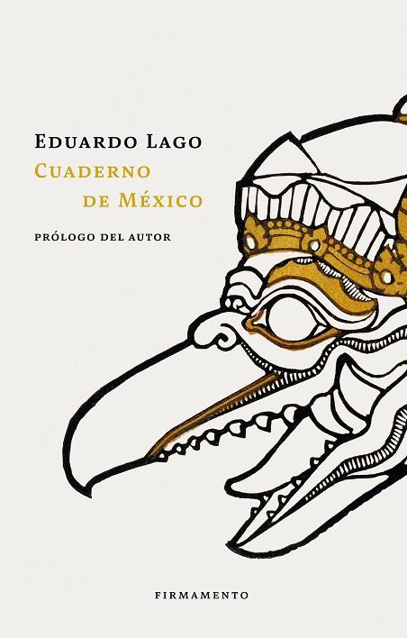 CUADERNO DE MÉXICO | 9788412340785 | LAGO, EDUARDO