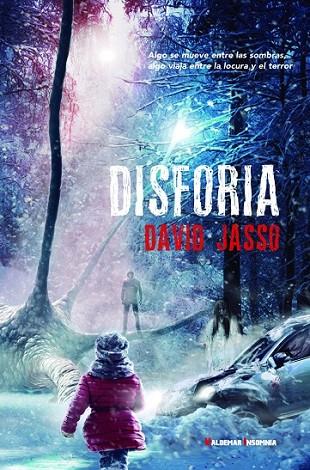 DISFORIA | 9788477028000 | JASSO, DAVID