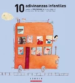 10 ADIVINANZAS INFANTILES | 9788481318319 | VARIOS