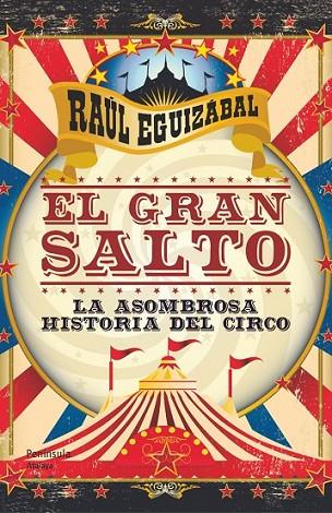 EL GRAN SALTO | 9788499421612 | EGUIZABAL