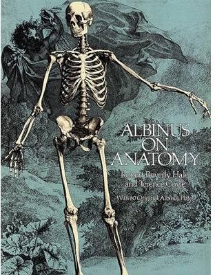 ALBINUS ON ANATOMY | 9780486258362 | HALE, R. B./ COYLE, T.