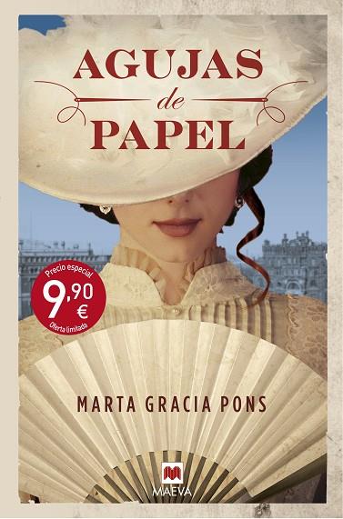 AGUJAS DE PAPEL ESPECIAL | 9788417708283 | GRACIA PONS, MARTA