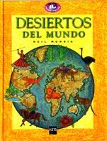 DESIERTOS DEL MUNDO | 9788434854925 | MORRIS