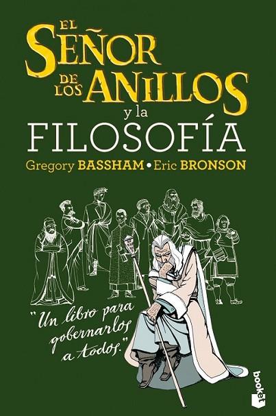 EL SEÑOR DE LOS ANILLOS Y LA FIL | 9788408034117 | VARIS