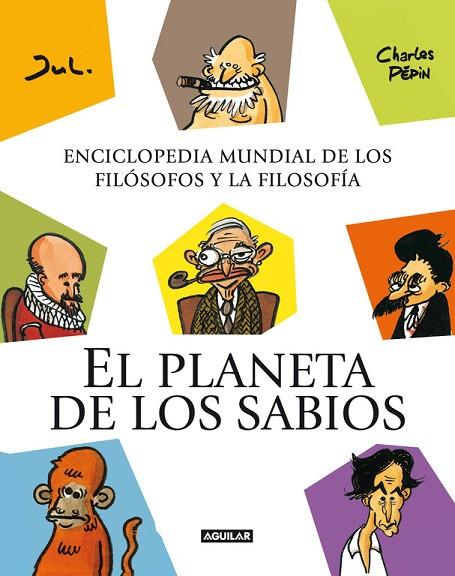 EL PLANETA DE LOS SABIOS | 9788403012479 | PEPIN