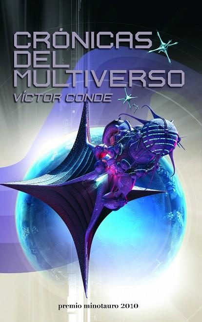 CRONICAS DEL MULTIVERSO | 9788445077733 | CONDE