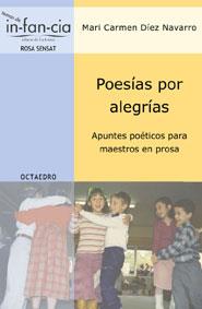 *POESIAS POR ALEGRIAS TI-9 | 9788480636018 | DIEZ NAVARRO, MARI C