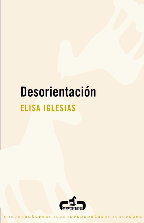 DESORIENTACION | 9788496594432 | IGLESIAS