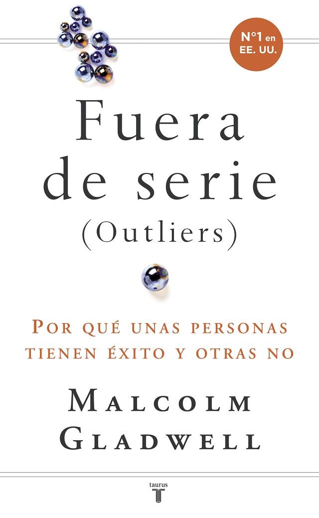 FUERAS DE SERIE | 9788430606856 | GLADWELL