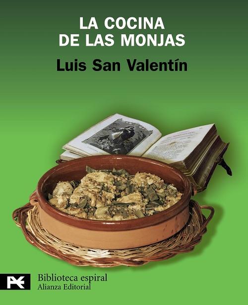 LA COCINA DE LAS MONJAS | 9788420650982 | VALENTIN