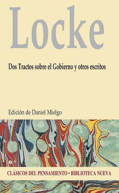 DOS TRACTOS SOBRE EL GOBIERNO | 9788499405742 | LOCKE