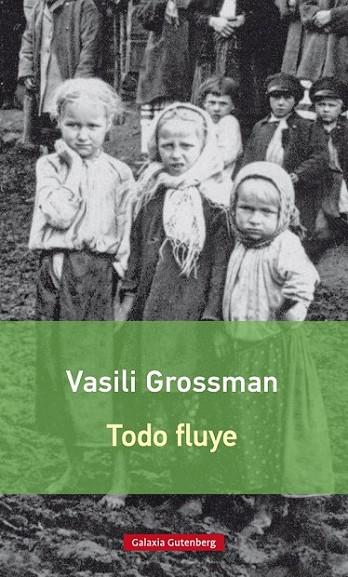 TODO FLUYE- RÚSTEGA | 9788416734030 | GROSSMAN, VASILI