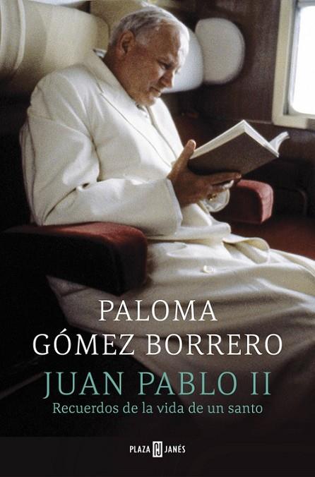 JUAN PABLO II | 9788401346828 | GÓMEZ BORRERO