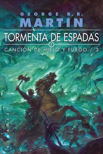 TORMENTA DE ESPADAS | 9788496208575 | MARTIN, GEORGE R. R.