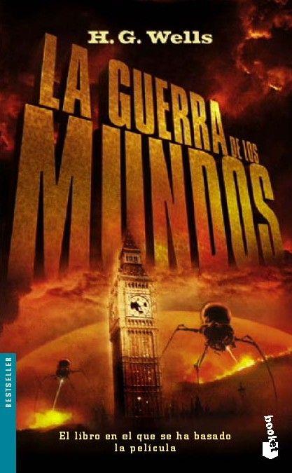 LA GUERRA DE LOS MUNDOS | 9788408059226 | H.G.WELLS