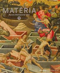 MATÈRIA Nº 12. REVISTA INTERNACIONAL D'ART 2017 | 016002299