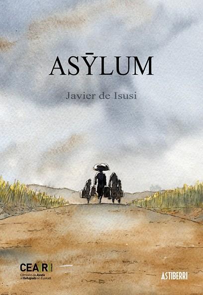 ASYLUM | 9788416251926 | ISUSI, JAVIER DE