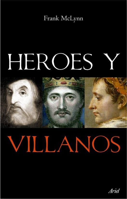 HEROES Y VILLANOS | 9788434434882 | MCLYNN