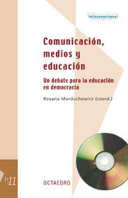 COMUNICACION,MEDIOS Y EDUCACION | 9788480635684 | MORDUCHOWICZ, ROXANA