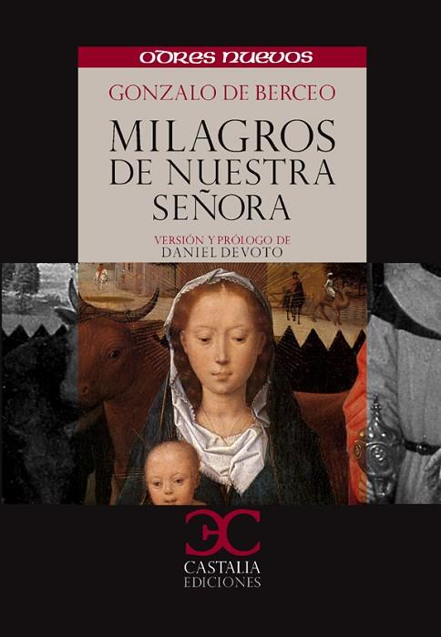 MILAGROS DE NUESTRA SEÑORA | 9788497404143 | BERCEO