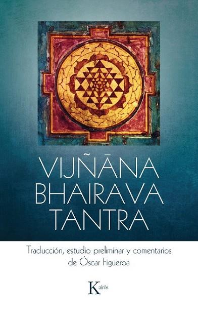 VIJÑANA BHAIRAVA TANTRA | 9788499885568