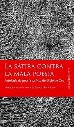 LA SATIRA CONTRA LA MALA POESIA | 9788496756427 | VARIOS