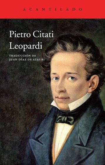 LEOPARDI | 9788415689881 | CIATI, PIETRO