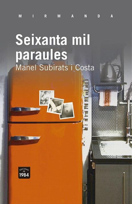 SEIXANTA MIL PARAULES | 9788415835004 | SUBIRATS