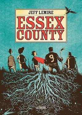 ESSEX COUNTY INTEGRAL | 9788417575724 | LEMIRE, JEFF