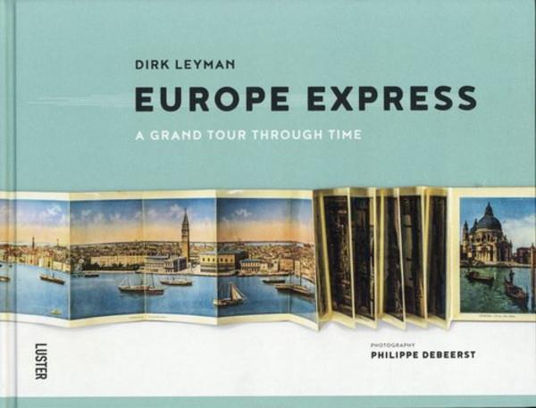 EUROPE EXPRESS | 9789460581656 | LEYMAN, DIRK