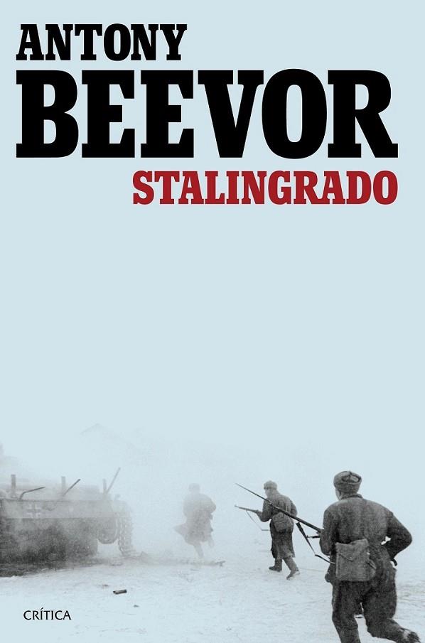 STALINGRADO | 9788498928433 | BEEVOR