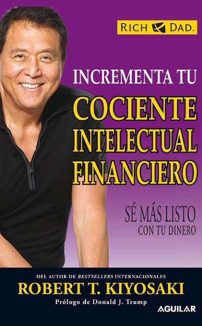 INCREMENTA TU COCIENTE | 9788403100930 | KIYOSAKI