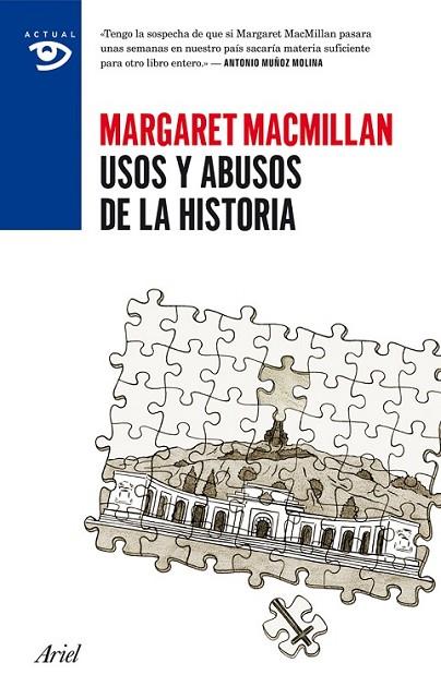 USOS Y ABUSOS DE LA HISTORIA | 9788434417359 | MACMILLAN