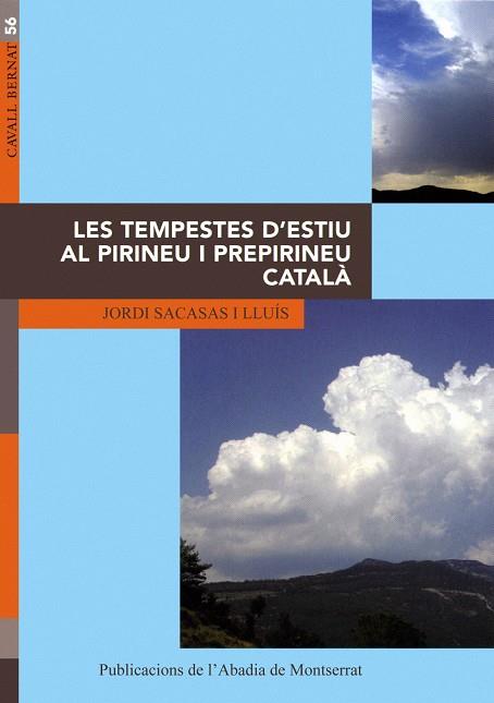 LES TEMPESTES D'ESTIU AL PIRINEU | 9788484155287 | LLUIS