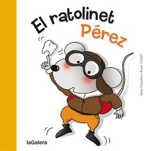 EL RATOLINET PEREZ | 9788424642334 | VARIS