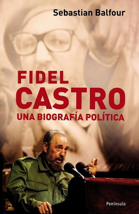 FIDEL CASTRO UNA BIOGRAFIA POLIT | 9788483078600 | BALFOUR