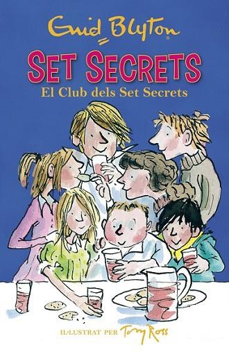 EL CLUB DELS SET SECRETS | 9788426142719 | BLYTON, ENID