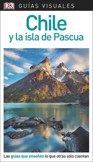 GUÍA VISUAL CHILE Y LA ISLA DE PASCUA | 9780241338186 | VARIOS AUTORES