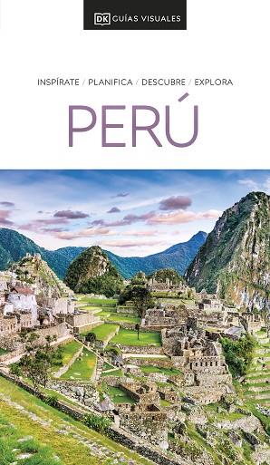 PERÚ (GUÍAS VISUALES) | 9780241678695 | DK