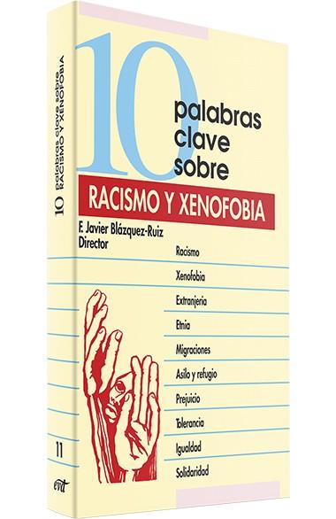 10 PALABRAS CLAVE SOBRE RACISMO | 9788481690576 | BLáZQUEZ-RUIZ (DIR.), F. JAVIER