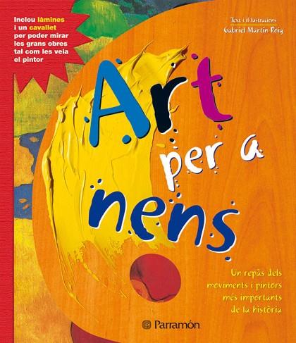 ART PER A NENS | 9788434227705 | VARIOS