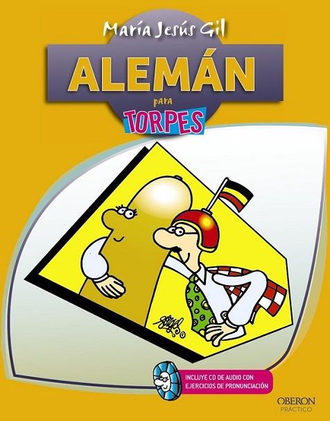 ALEMAN PARA TORPES | 9788441532410 | GIL